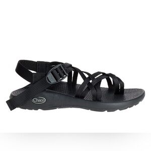 Chaco Women's ZX/2 Dual Adjustable
Straps Classic Sandal black 8